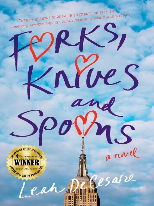 Title details for Forks, Knives, and Spoons by Leah DeCesare - Available